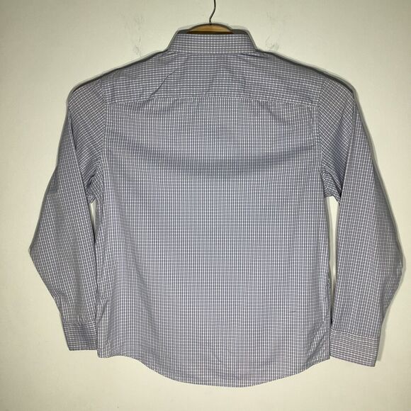 Untuckit Mens Dalton Slim Fit Long Sleeve‎ Button Up Shirt Size XL - Picture 3 of 9